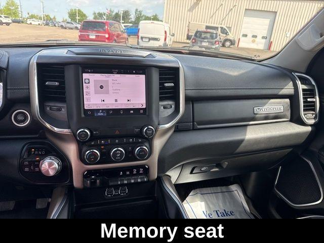 used 2022 Ram 1500 car, priced at $40,999