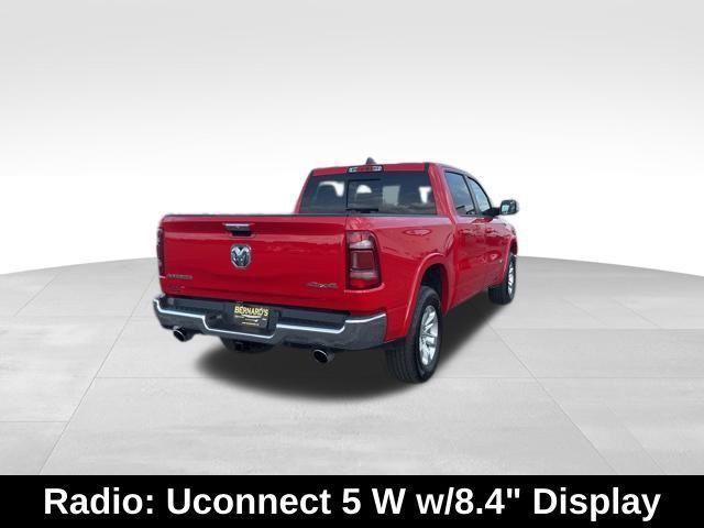 used 2022 Ram 1500 car, priced at $40,999