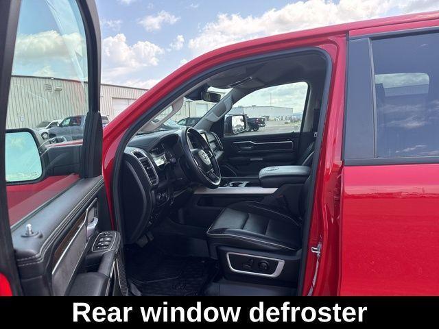 used 2022 Ram 1500 car, priced at $40,999
