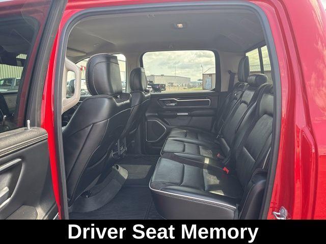 used 2022 Ram 1500 car, priced at $40,999