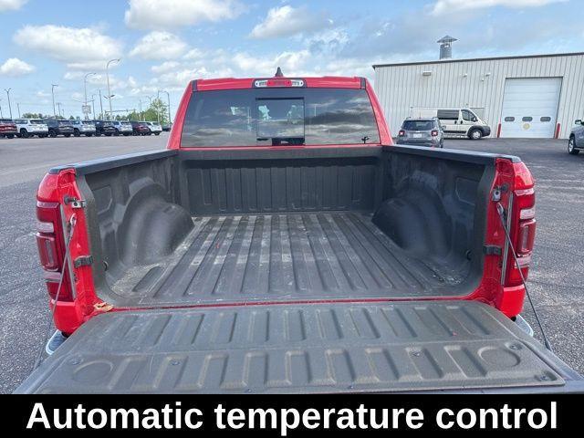 used 2022 Ram 1500 car, priced at $40,999