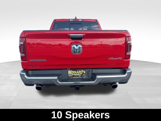 used 2022 Ram 1500 car, priced at $40,999