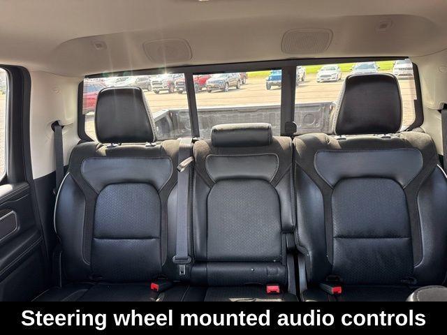 used 2022 Ram 1500 car, priced at $40,999