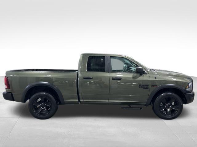 used 2021 Ram 1500 Classic car, priced at $30,999