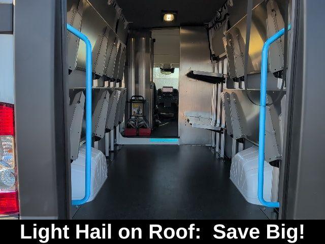 used 2024 Ram ProMaster 3500 Delivery Van BEV car, priced at $70,238