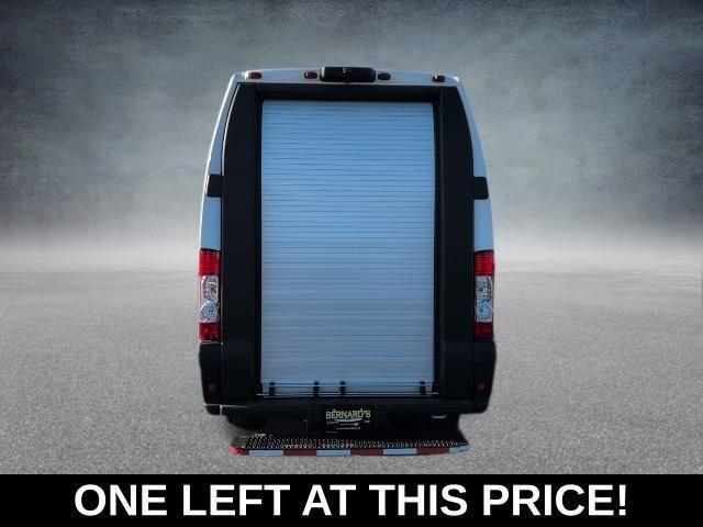 used 2024 Ram ProMaster 3500 Delivery Van BEV car, priced at $70,238