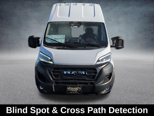 used 2024 Ram ProMaster 3500 Delivery Van BEV car, priced at $70,238