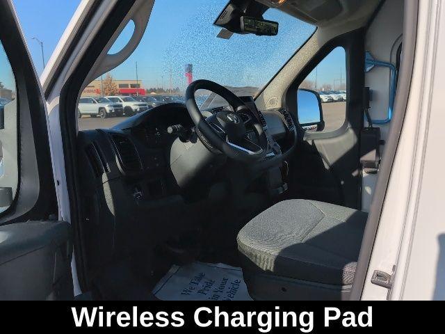 used 2024 Ram ProMaster 3500 Delivery Van BEV car, priced at $70,238