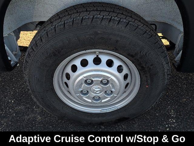 used 2024 Ram ProMaster 3500 Delivery Van BEV car, priced at $70,238