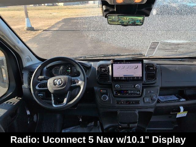 used 2024 Ram ProMaster 3500 Delivery Van BEV car, priced at $70,238