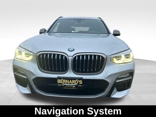 used 2019 BMW X3 car, priced at $26,999