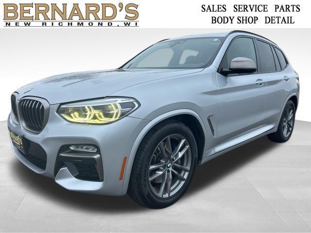 used 2019 BMW X3 car, priced at $26,999