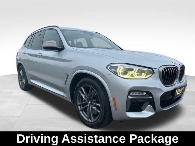 used 2019 BMW X3 car, priced at $26,999