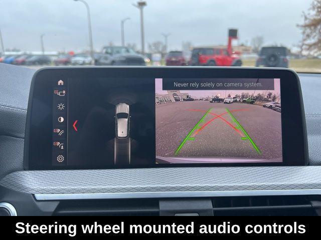 used 2019 BMW X3 car, priced at $26,999