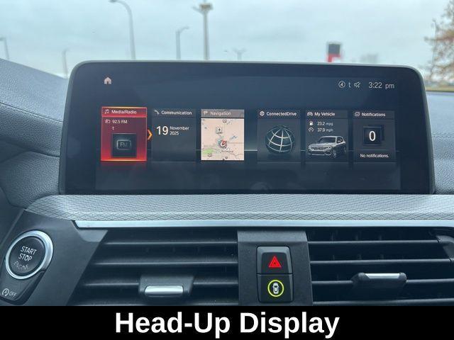 used 2019 BMW X3 car, priced at $26,999