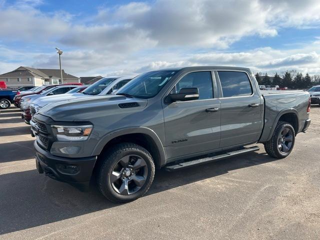 used 2020 Ram 1500 car, priced at $29,999