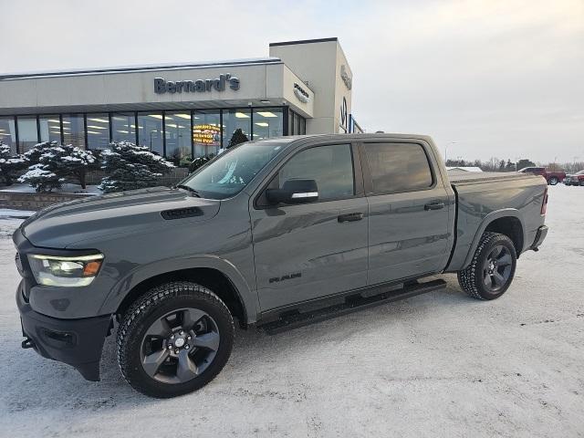 used 2020 Ram 1500 car, priced at $29,999