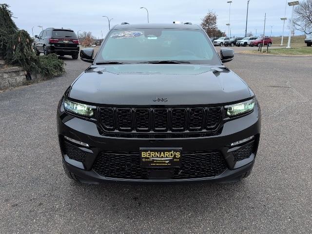 new 2025 Jeep Grand Cherokee car, priced at $49,488