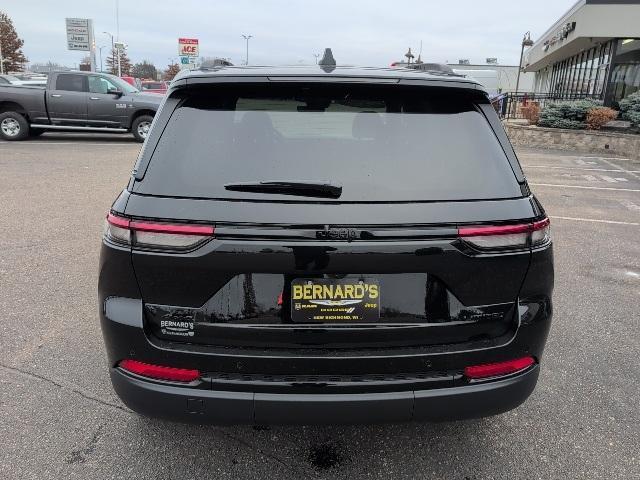 new 2025 Jeep Grand Cherokee car, priced at $49,488