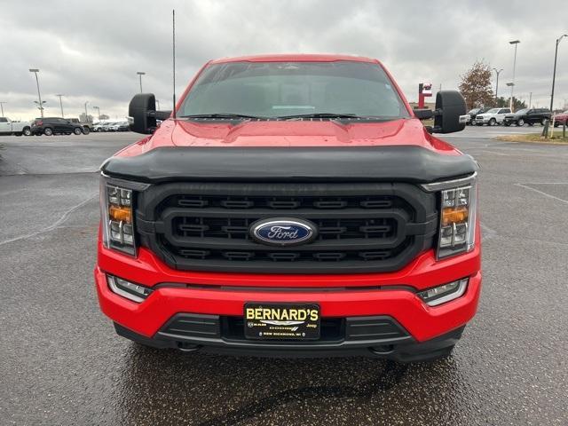 used 2022 Ford F-150 car, priced at $38,999