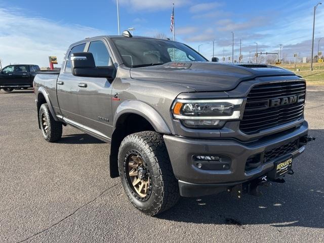 used 2024 Ram 2500 car, priced at $79,999