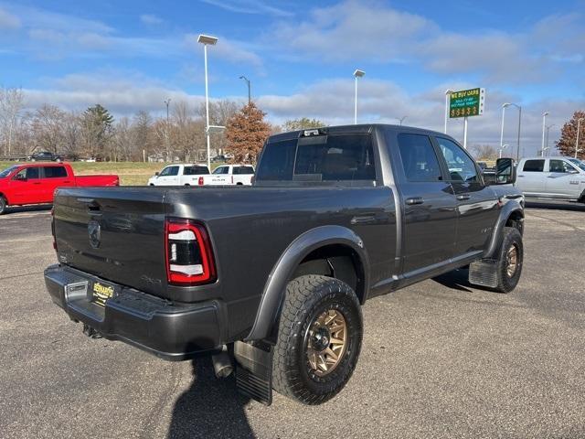 used 2024 Ram 2500 car, priced at $79,999