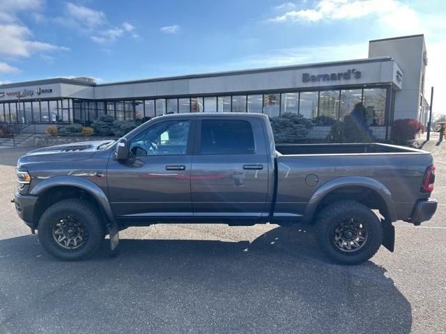 used 2024 Ram 2500 car, priced at $79,999