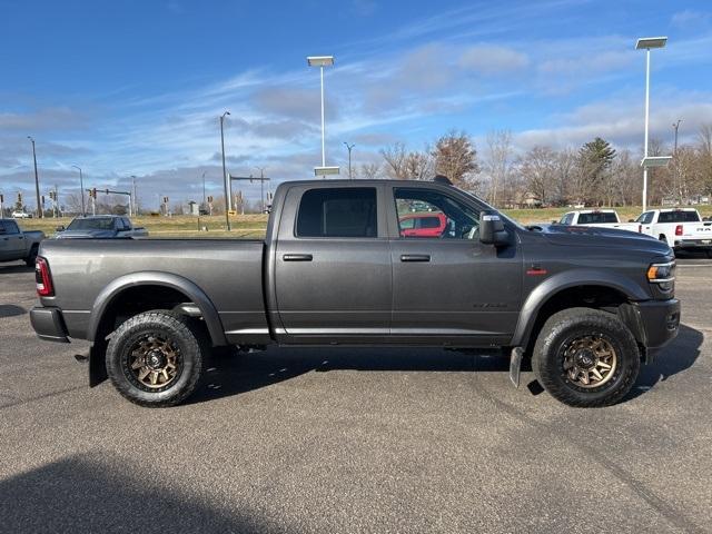 used 2024 Ram 2500 car, priced at $79,999