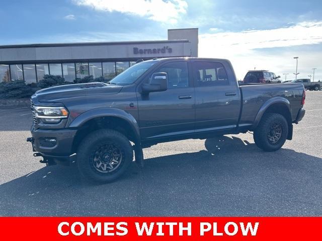 used 2024 Ram 2500 car, priced at $79,999