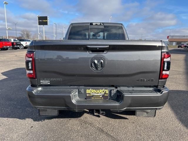 used 2024 Ram 2500 car, priced at $79,999