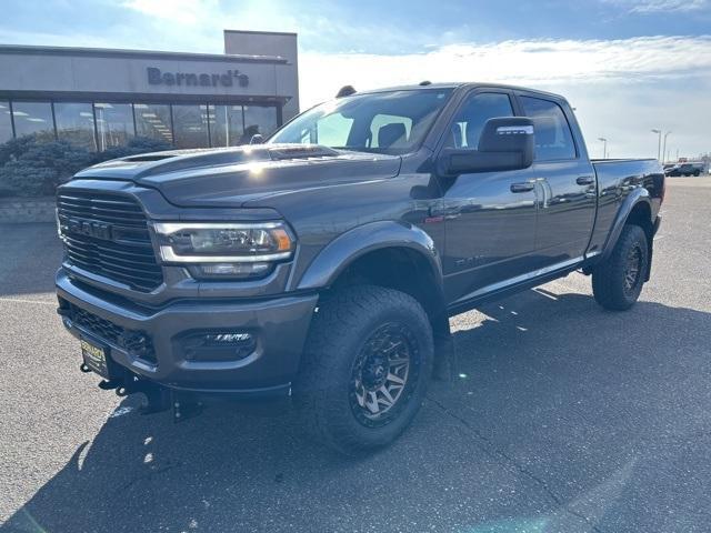 used 2024 Ram 2500 car, priced at $79,999