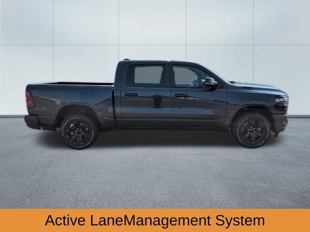 new 2026 Ram 1500 car, priced at $61,950