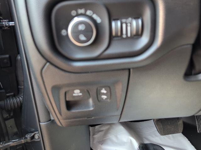 new 2026 Ram 1500 car, priced at $61,950