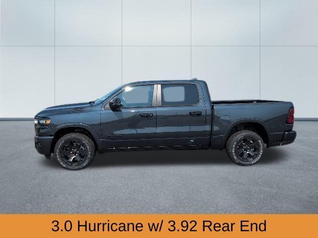 new 2026 Ram 1500 car, priced at $61,950