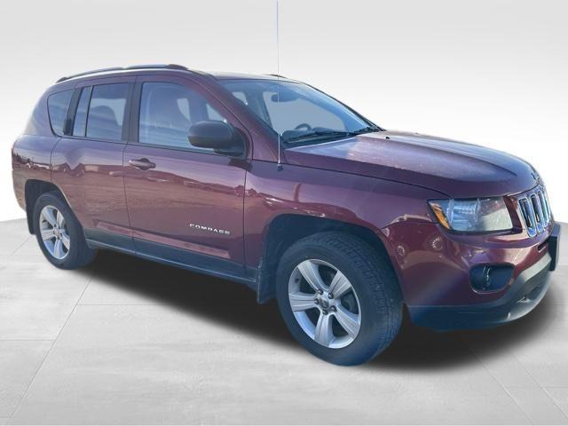 used 2014 Jeep Compass car, priced at $8,999