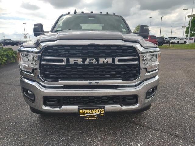 new 2024 Ram 3500 car, priced at $70,988