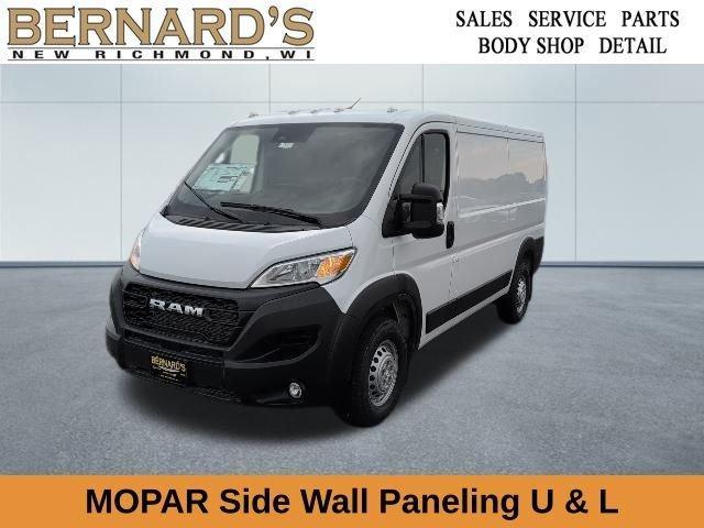 new 2026 Ram ProMaster 2500 car, priced at $54,888