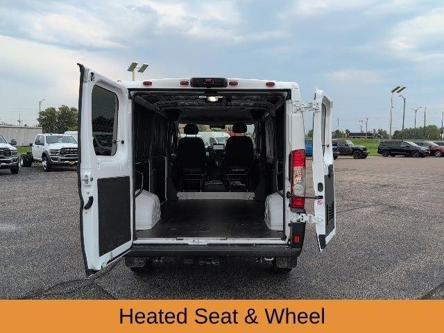 new 2026 Ram ProMaster 2500 car, priced at $54,888