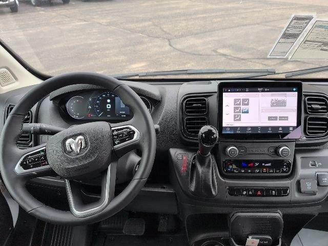 new 2026 Ram ProMaster 2500 car, priced at $54,888