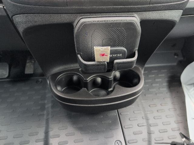 new 2026 Ram ProMaster 2500 car, priced at $54,888