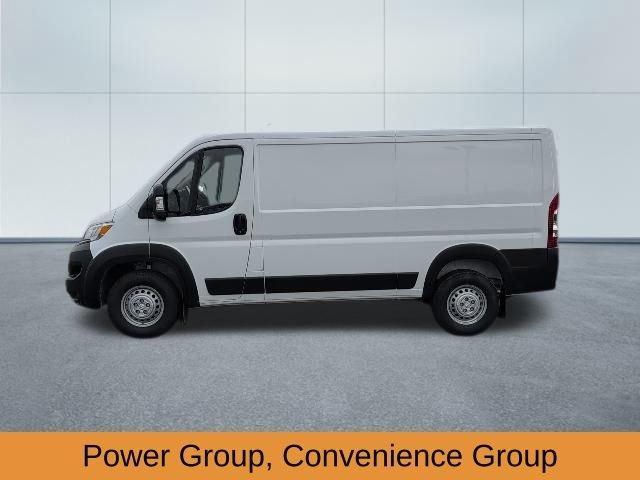 new 2026 Ram ProMaster 2500 car, priced at $54,888