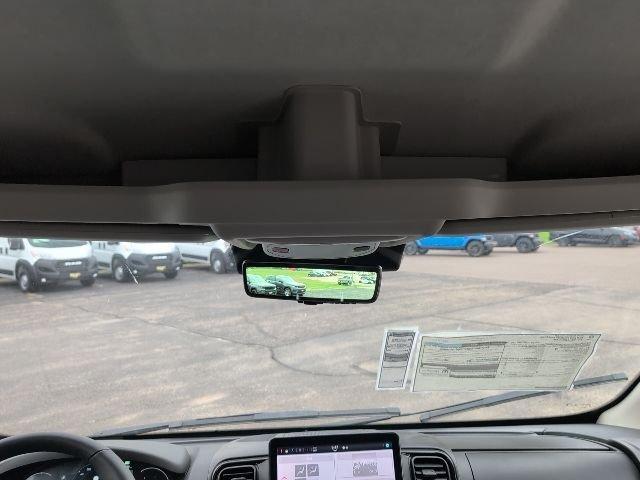 new 2026 Ram ProMaster 2500 car, priced at $54,888