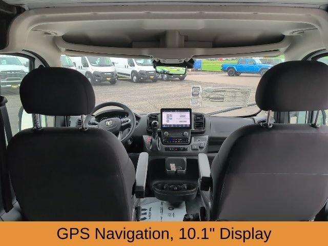 new 2026 Ram ProMaster 2500 car, priced at $54,888