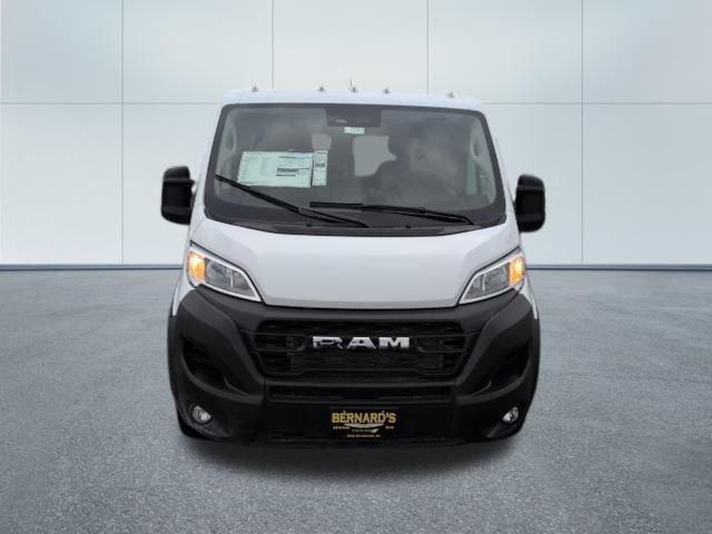 new 2026 Ram ProMaster 2500 car, priced at $54,888