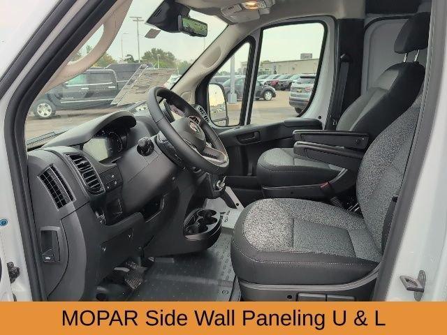 new 2026 Ram ProMaster 2500 car, priced at $54,888