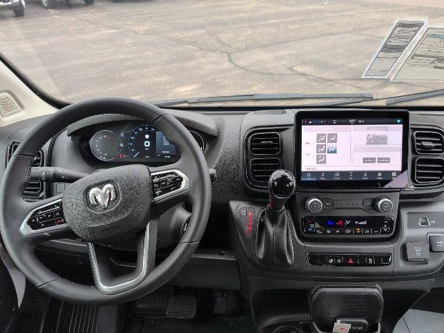 new 2026 Ram ProMaster 2500 car, priced at $54,888