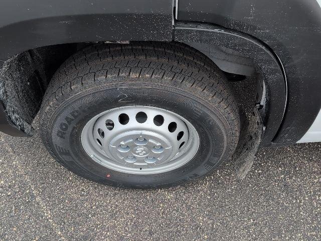 new 2026 Ram ProMaster 2500 car, priced at $54,888