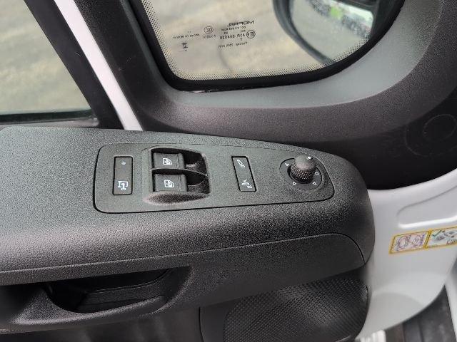 new 2026 Ram ProMaster 2500 car, priced at $54,888
