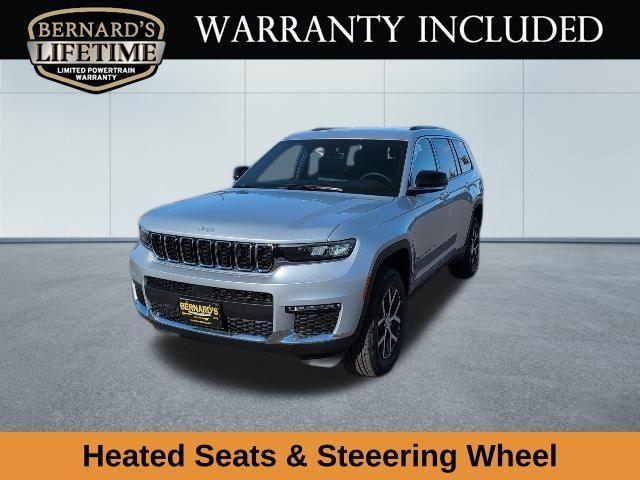 new 2025 Jeep Grand Cherokee L car, priced at $45,988