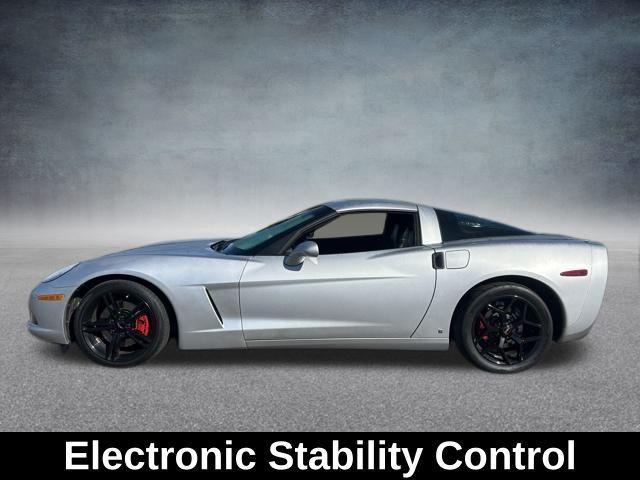 used 2009 Chevrolet Corvette car, priced at $31,999